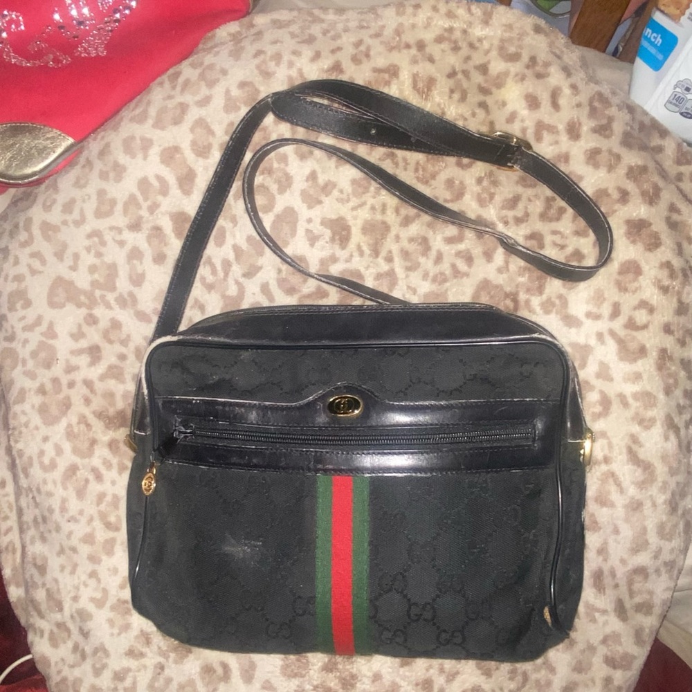 Gucci Ophelia Crossbody Bag